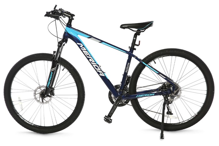 Xe Đạp Địa Hình MTB Merida Duke 600 27.5 inch Size S Màu Xanh Dương