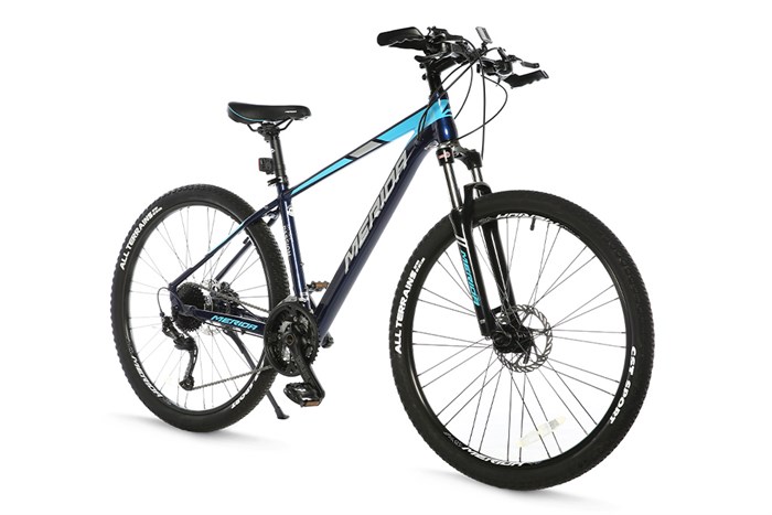 Xe Đạp Địa Hình MTB Merida Duke 600 27.5 inch Size S Màu Xanh Dương