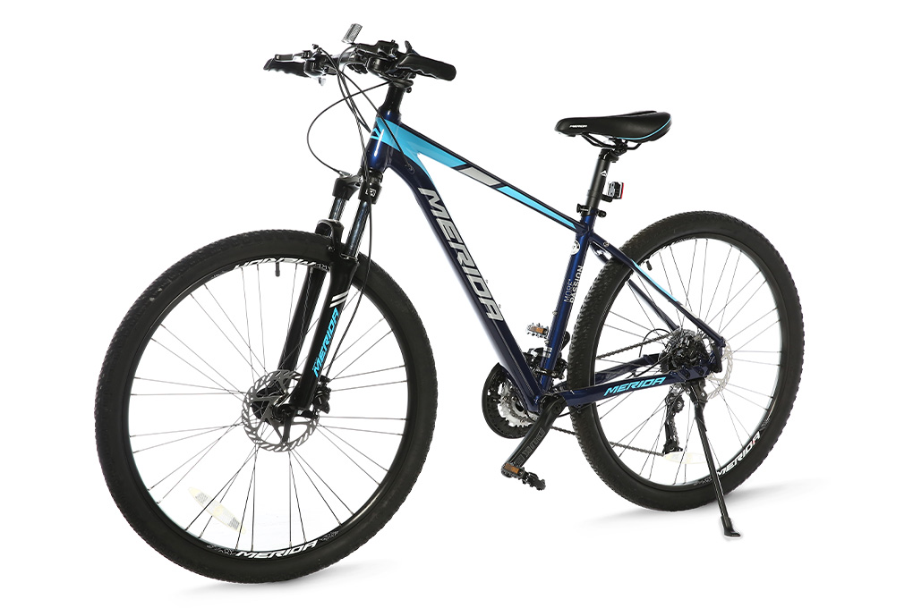 Xe Đạp Địa Hình MTB Merida Duke 600 27.5 inch Size S Màu Xanh Dương