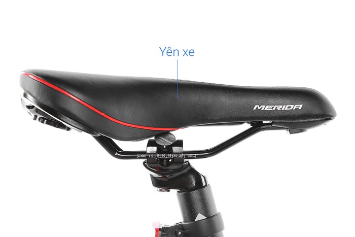 Xe Đạp Địa Hình MTB Merida Duke 600 27.5 inch Size M Màu Trắng - Xám