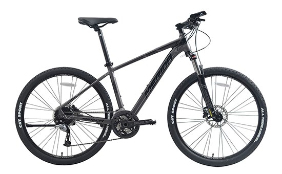 Xe Đạp Địa Hình MTB Merida Duke 600 27.5 inch Size M