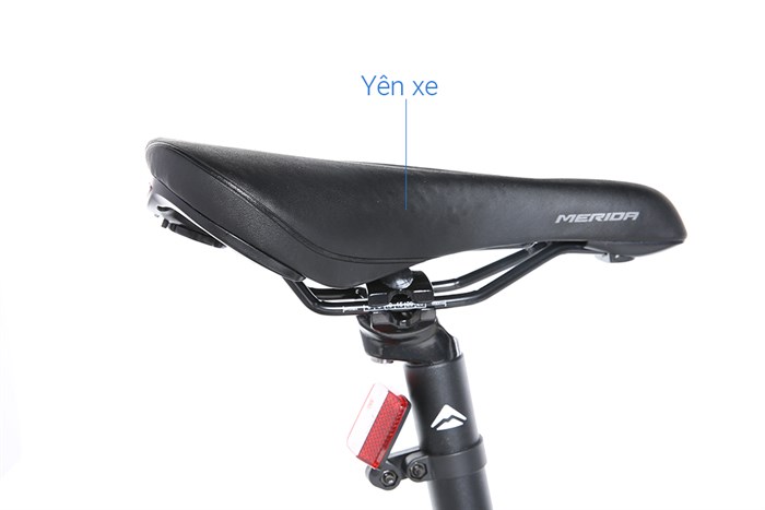 Xe Đạp Địa Hình MTB Merida Duke 600 27.5 inch Size M Màu Xám