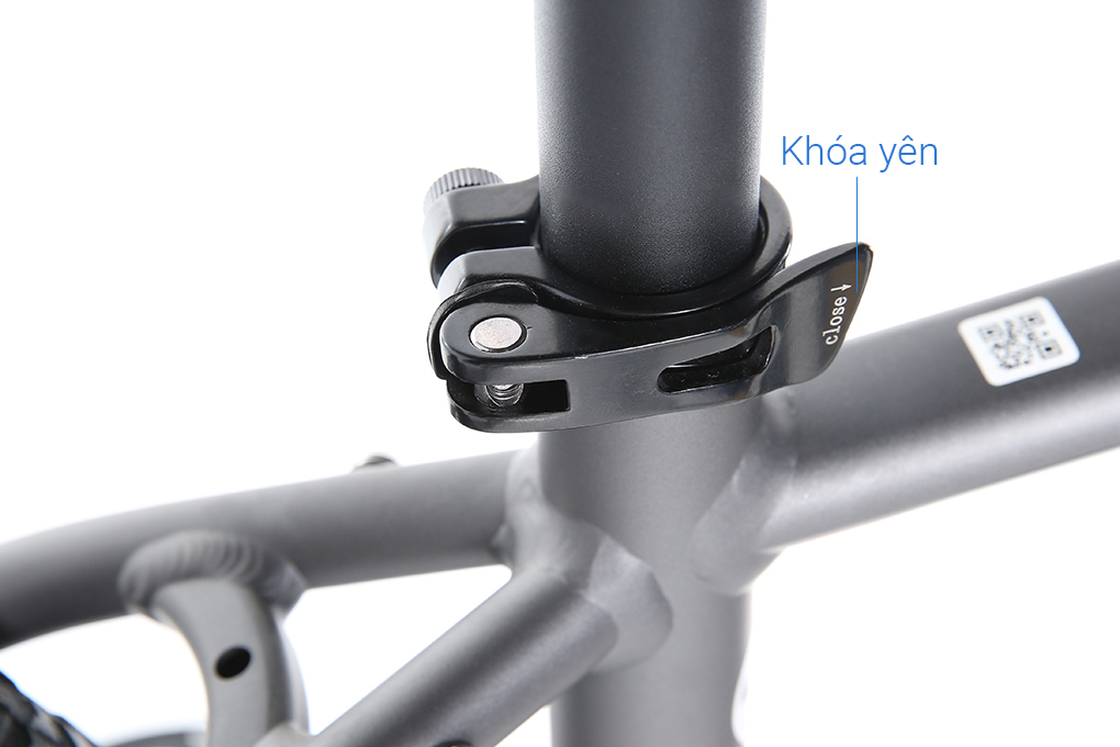 Xe Đạp Địa Hình MTB Merida Duke 600 27.5 inch Size M Màu Xám