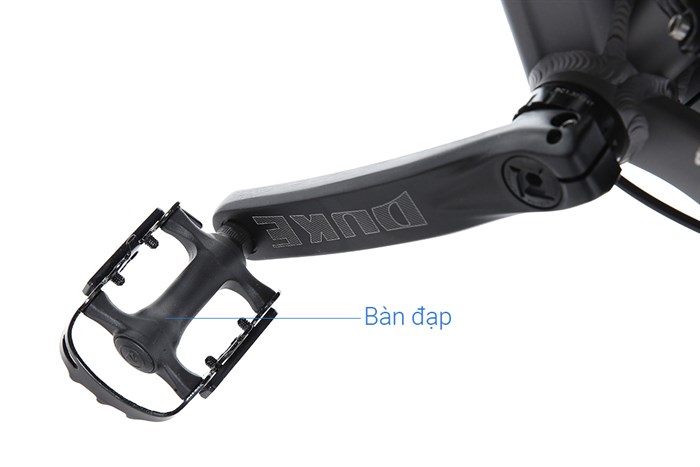 Xe Đạp Địa Hình MTB Merida Duke 600 27.5 inch Size M Màu Xám