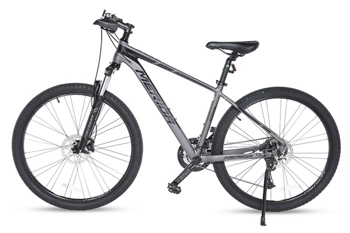 Xe Đạp Địa Hình MTB Merida Duke 600 27.5 inch Size M Màu Xám