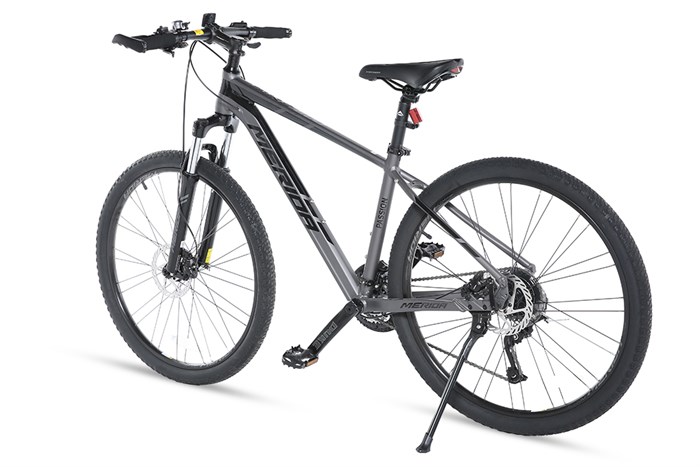 Xe Đạp Địa Hình MTB Merida Duke 600 27.5 inch Size M Màu Xám