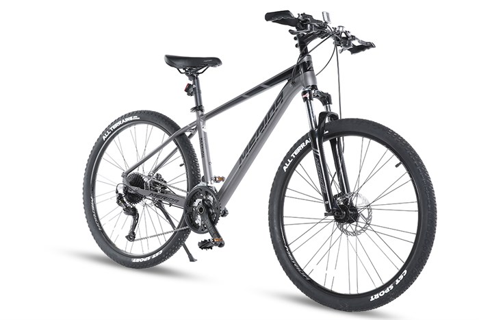 Xe Đạp Địa Hình MTB Merida Duke 600 27.5 inch Size M Màu Xám