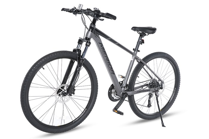 Xe Đạp Địa Hình MTB Merida Duke 600 27.5 inch Size M Màu Xám