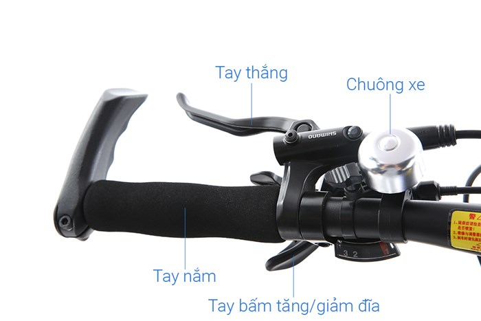 Xe Đạp Địa Hình MTB Merida Duke 600 27.5 inch Size M Màu Xám