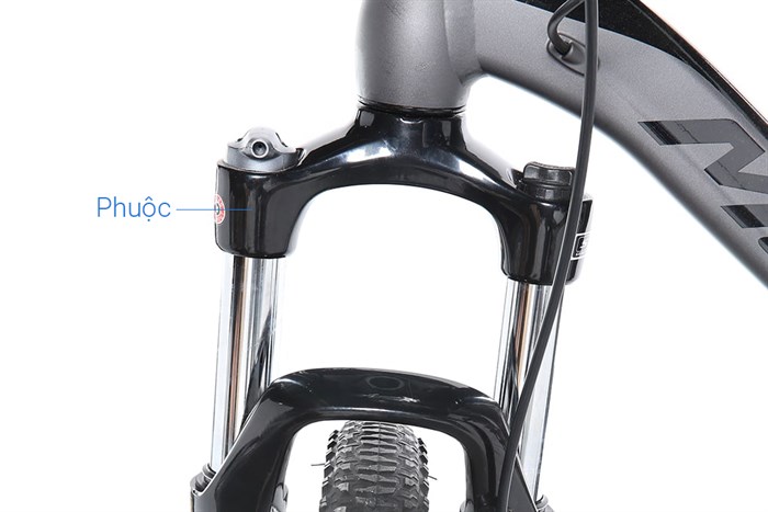 Xe Đạp Địa Hình MTB Merida Duke 600 27.5 inch Size M Màu Xám