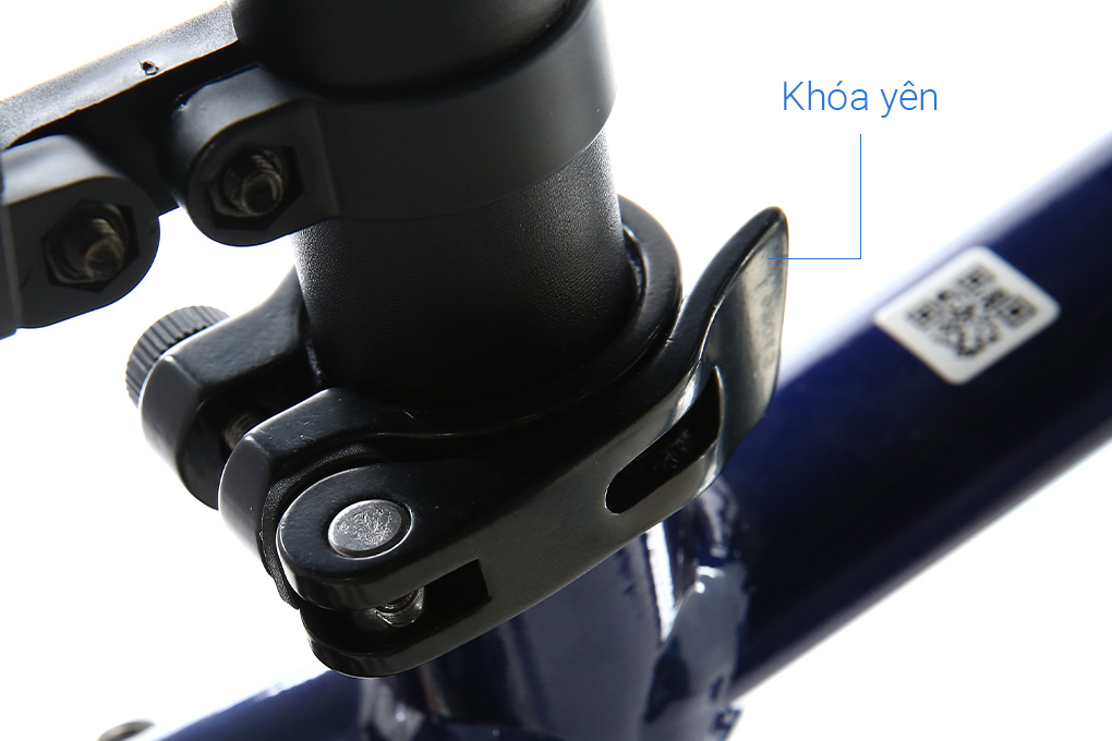 Xe Đạp Địa Hình MTB Merida Duke 600 27.5 inch Size M Màu Xanh Dương