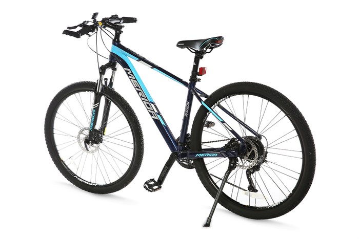 Xe Đạp Địa Hình MTB Merida Duke 600 27.5 inch Size M Màu Xanh Dương
