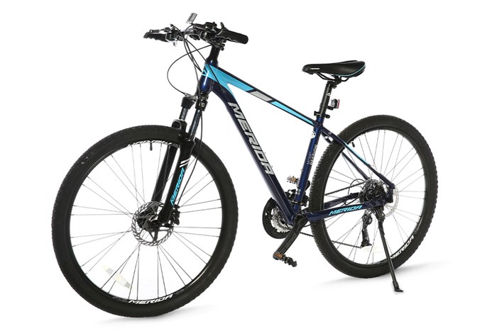 Xe Đạp Địa Hình MTB Merida Duke 600 27.5 inch Size M Màu Xanh Dương