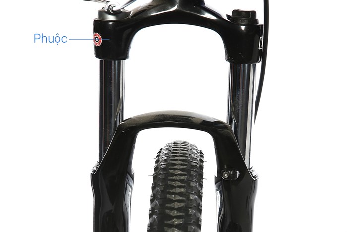 Xe Đạp Địa Hình MTB Merida Duke 600 27.5 inch Size M Màu Xanh Dương