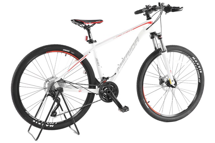 Xe Đạp Địa Hình MTB Merida Challenger 300 27.5 inch Size S Màu Trắng
