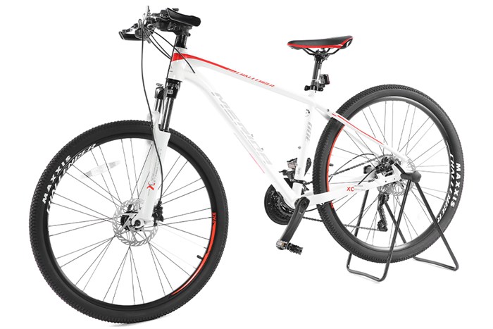 Xe Đạp Địa Hình MTB Merida Challenger 300 27.5 inch Size S Màu Trắng
