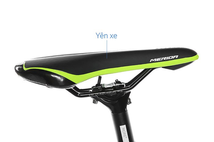 Xe Đạp Địa Hình MTB Merida Challenger 300 27.5 inch Size S Màu Xanh Dương