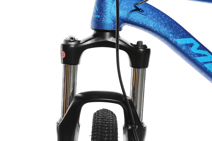 Xe Đạp Địa Hình MTB Merida Challenger 300 27.5 inch Size S Màu Xanh Dương