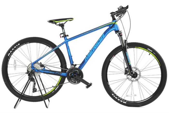 Xe Đạp Địa Hình MTB Merida Challenger 300 27.5 inch Size S Màu Xanh Dương
