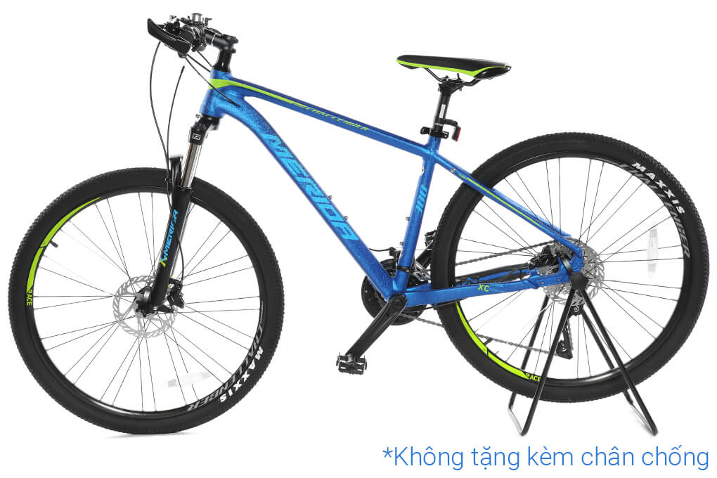 Xe Đạp Địa Hình MTB Merida Challenger 300 27.5 inch Size S Màu Xanh Dương