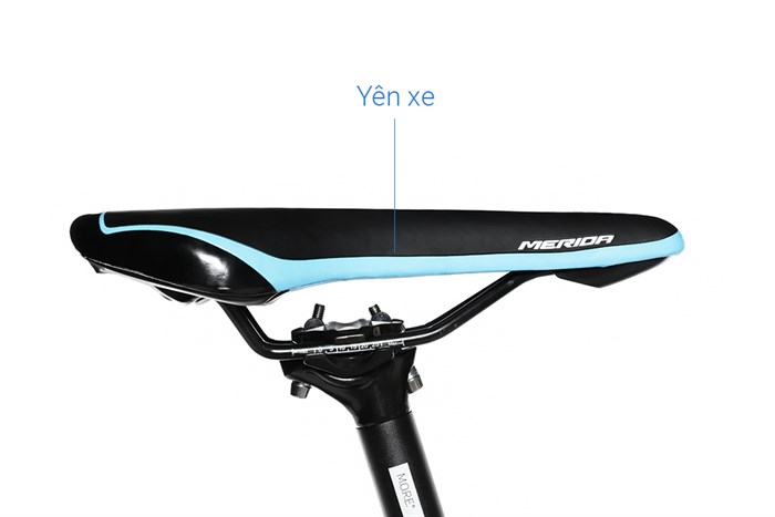 Xe Đạp Địa Hình MTB Merida Challenger 300 27.5 inch Size S Màu Đen