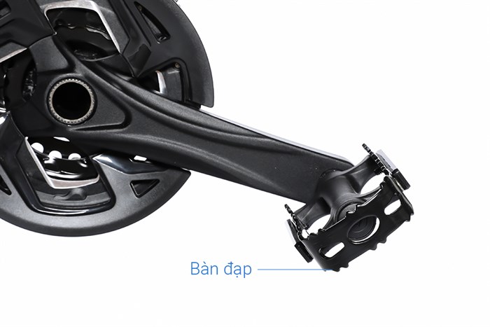 Xe Đạp Địa Hình MTB Merida Challenger 300 27.5 inch Size S Màu Đen