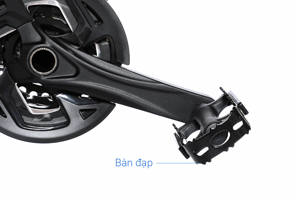 Xe Đạp Địa Hình MTB Merida Challenger 300 27.5 inch Size S Màu Đen