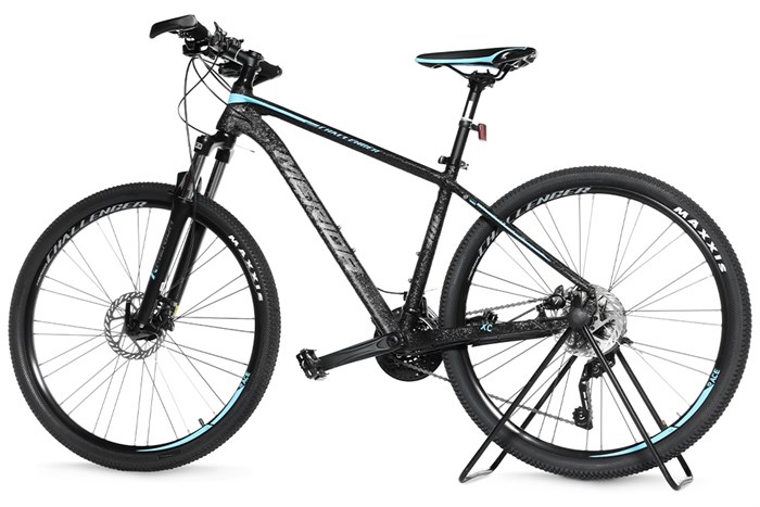 Xe Đạp Địa Hình MTB Merida Challenger 300 27.5 inch Size S Màu Đen