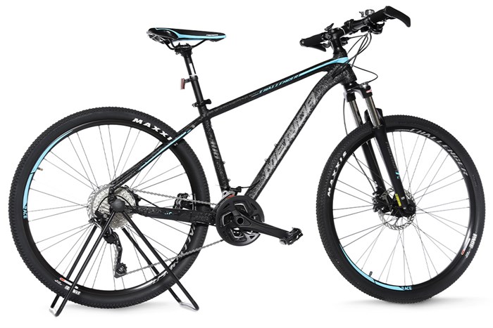 Xe Đạp Địa Hình MTB Merida Challenger 300 27.5 inch Size S Màu Đen