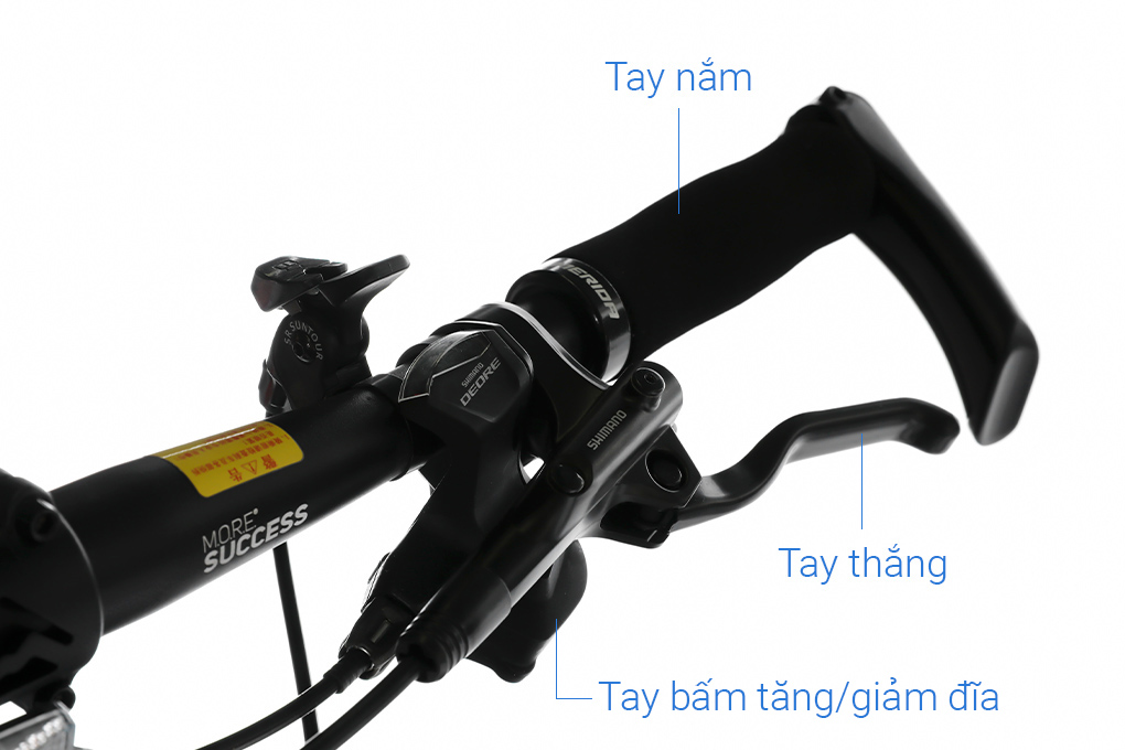 Xe Đạp Địa Hình MTB Merida Challenger 300 27.5 inch Size S Màu Đen