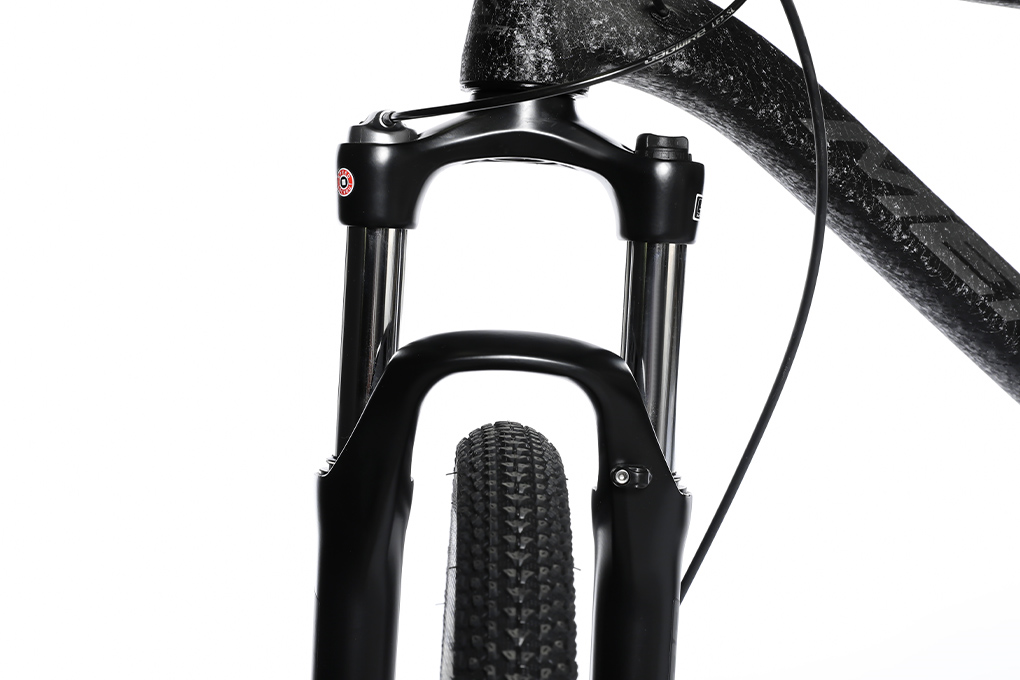 Xe Đạp Địa Hình MTB Merida Challenger 300 27.5 inch Size S Màu Đen