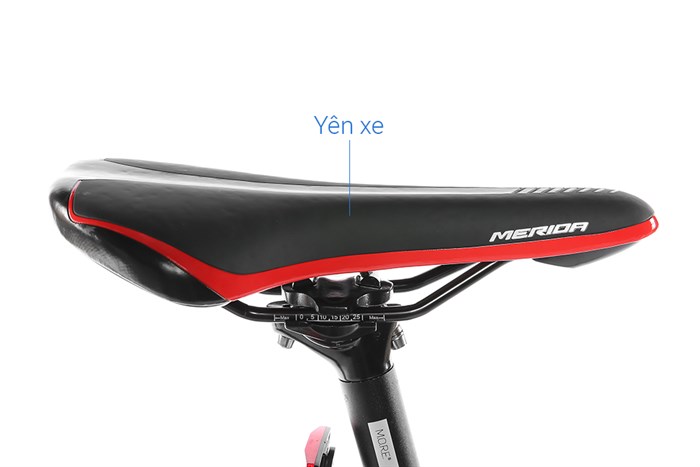 Xe Đạp Địa Hình MTB Merida Challenger 300 27.5 inch Size M Màu Trắng
