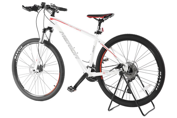 Xe Đạp Địa Hình MTB Merida Challenger 300 27.5 inch Size M Màu Trắng