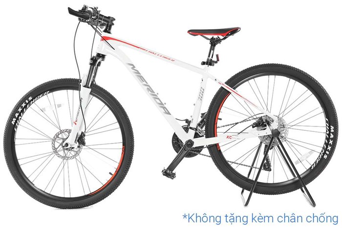 Xe Đạp Địa Hình MTB Merida Challenger 300 27.5 inch Size M Màu Trắng