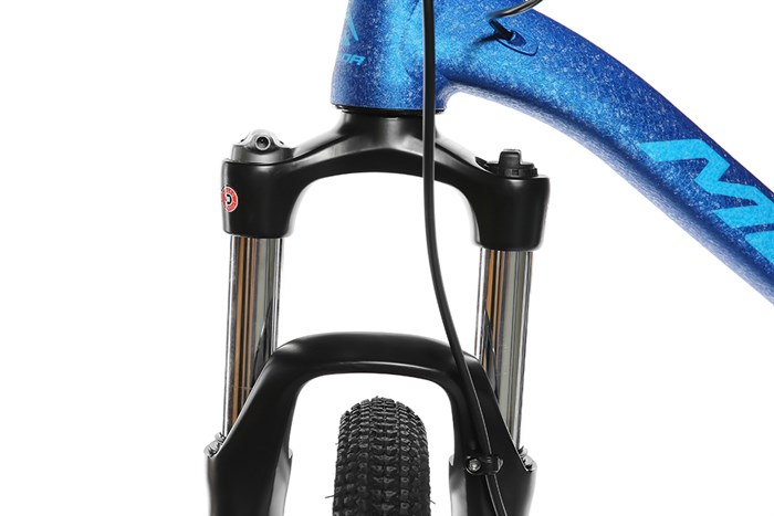 Xe Đạp Địa Hình MTB Merida Challenger 300 27.5 inch Size M Màu Xanh Dương