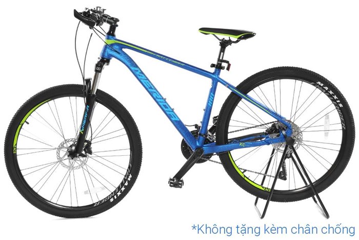 Xe Đạp Địa Hình MTB Merida Challenger 300 27.5 inch Size M Màu Xanh Dương