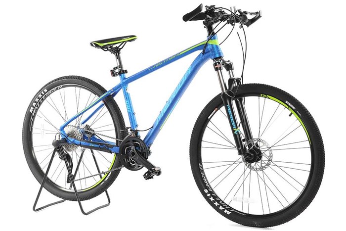 Xe Đạp Địa Hình MTB Merida Challenger 300 27.5 inch Size M Màu Xanh Dương