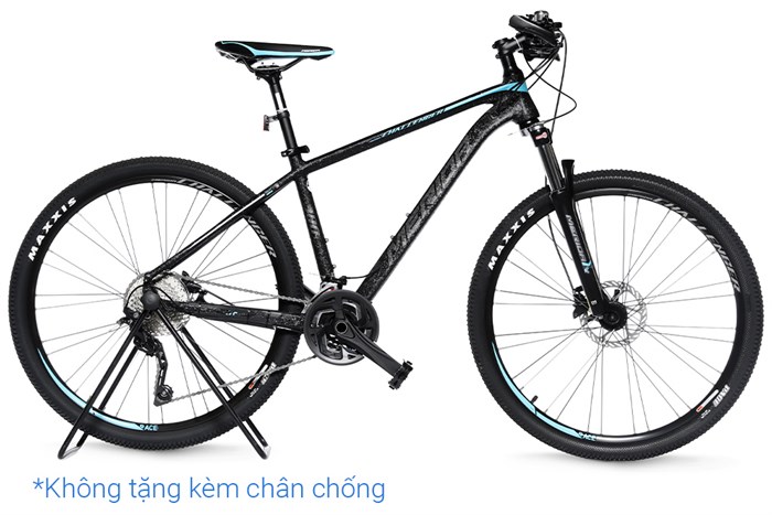 Xe Đạp Địa Hình MTB Merida Challenger 300 27.5 inch Size M Màu Đen