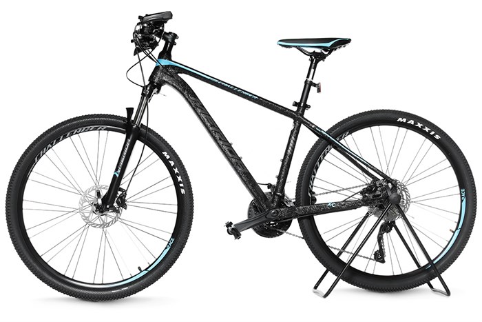 Xe Đạp Địa Hình MTB Merida Challenger 300 27.5 inch Size M Màu Đen