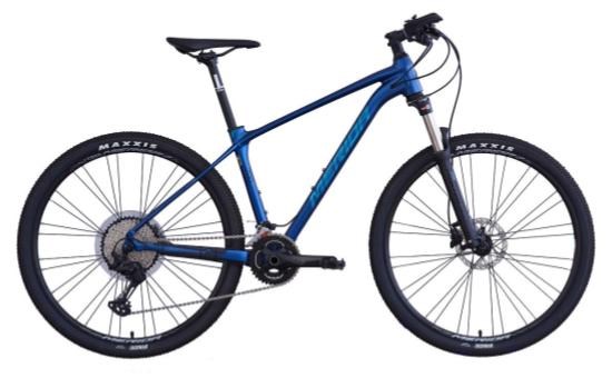 Xe đạp địa hình MTB Merida Challenger 700 27.5 inch Size S