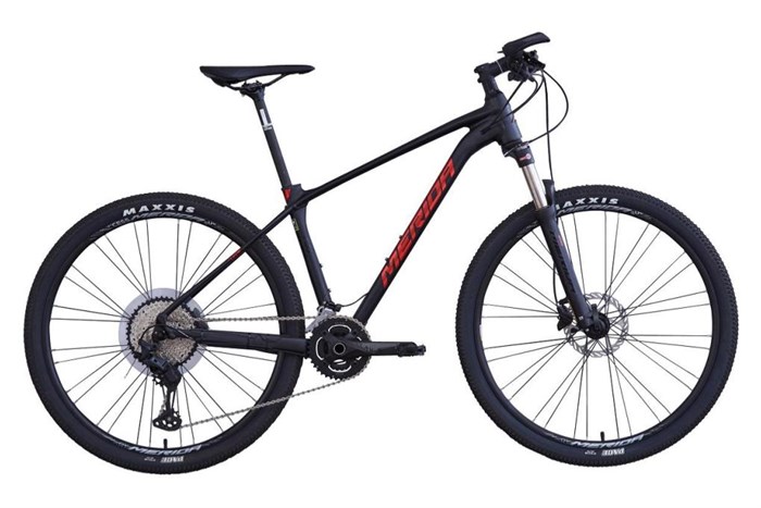 Xe Đạp Địa Hình MTB Merida Challenger 700 27.5 inch Size M