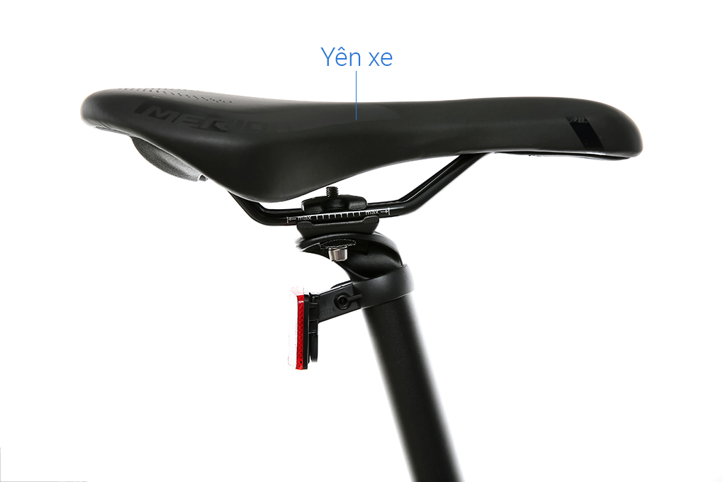 Xe Đạp Địa Hình MTB Merida Victoria 700 27.5 inch Size S Màu Trắng