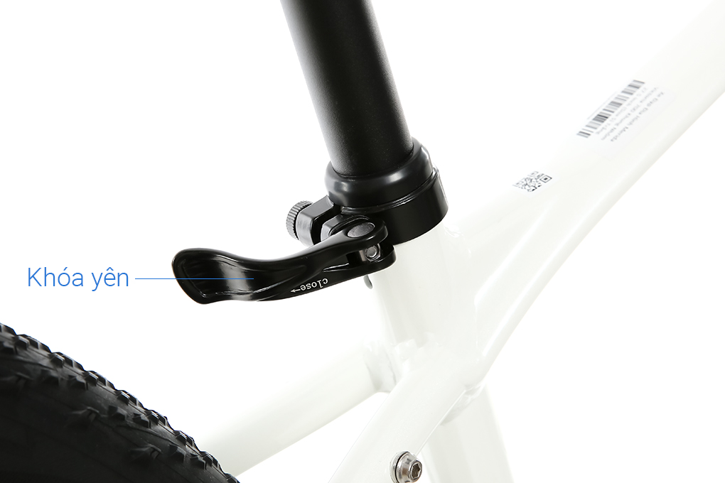 Xe Đạp Địa Hình MTB Merida Victoria 700 27.5 inch Size S Màu Trắng