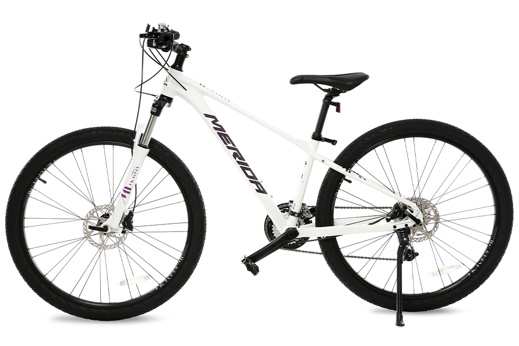 Xe Đạp Địa Hình MTB Merida Victoria 700 27.5 inch Size S Màu Trắng