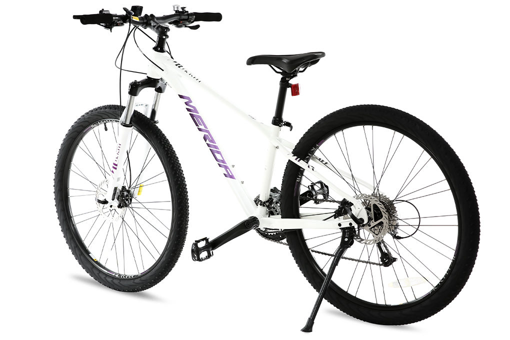 Xe Đạp Địa Hình MTB Merida Victoria 700 27.5 inch Size S Màu Trắng