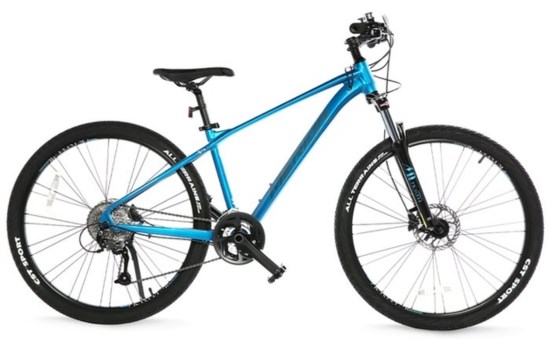 Xe Đạp Địa Hình MTB Merida Victoria 700 27.5 inch Size S