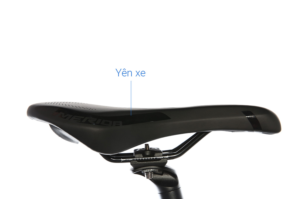 Xe Đạp Địa Hình MTB Merida Victoria 700 27.5 inch Size M Màu Trắng