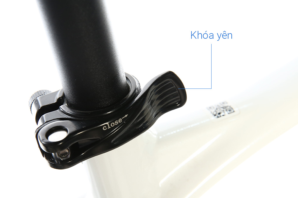 Xe Đạp Địa Hình MTB Merida Victoria 700 27.5 inch Size M Màu Trắng