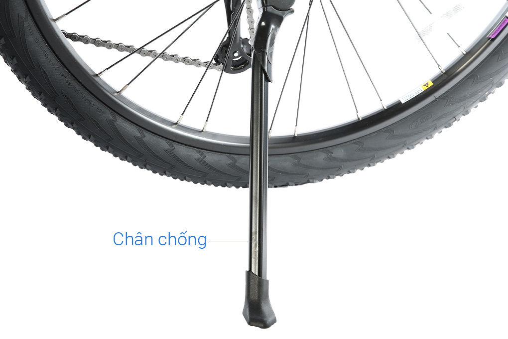 Xe Đạp Địa Hình MTB Merida Victoria 700 27.5 inch Size M Màu Trắng