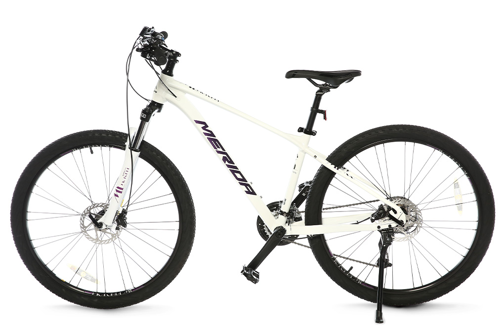 Xe Đạp Địa Hình MTB Merida Victoria 700 27.5 inch Size M Màu Trắng